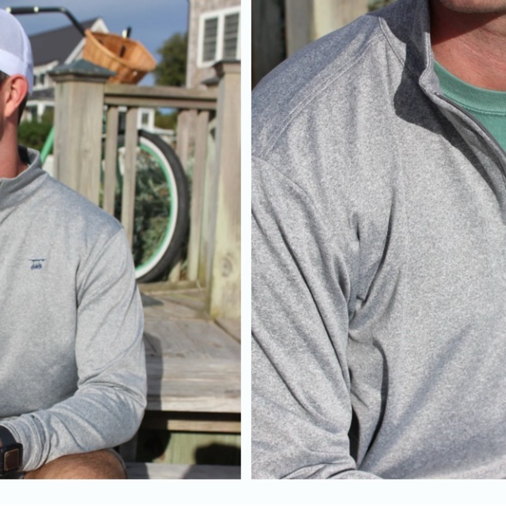 Men's Quarter-Zip
